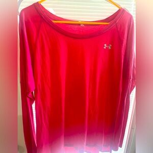 Underarmor Loose Top